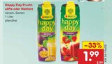 Aktuelles Happy Day Fruchtsäfte oder Nektare Angebot bei Netto Marken-Discount in Moers ab 1,99 €