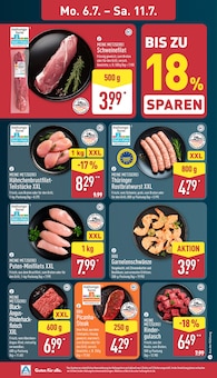 ALDI Nord Prospekt der aktuellen Woche, gültig von 06.07.2026 bis 11.07.2026 Aktueller ALDI Nord Prospekt "Aktuelle Angebote" mit 41 Seiten