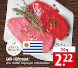 Grill-Hüftsteak bei famila Nordost im Munster Prospekt für 2,22 €