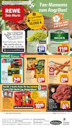 REWE Prospekt mit 30 Seiten (Bönen)