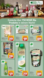 Wasser im REWE Prospekt in Hamburg Aktueller REWE Prospekt mit Wasser, "Dein Markt", Seite 19