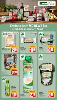 Nüsse im REWE Prospekt "Dein Markt" mit 35 Seiten (Hamburg)