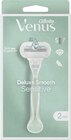 Rasoir Venus Deluxe Smooth - GILLETTE en promo chez Géant Casino Rasoir Venus Deluxe Smooth - GILLETTE dans le catalogue Géant Casino