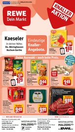 Ähnliche Angebote wie Fassbier im Prospekt "Dein Markt" auf Seite 1 von REWE in Castrop-Rauxel
