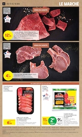 Prospectus Intermarché "34% EN AVANTAGE CARTE VALABLE SUR UNE SÉLECTION DE PRODUITS SURGELÉS" en cours à Le Cannet, Page 6 Catalogue Intermarché en cours à Le Cannet, "34% EN AVANTAGE CARTE VALABLE SUR UNE SÉLECTION DE PRODUITS SURGELÉS", Page 6