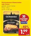 Käsescheiben oder Creme von Old Amsterdam im aktuellen Netto Marken-Discount Prospekt