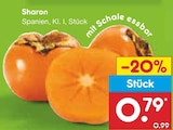 Sharon im aktuellen Netto Marken-Discount Prospekt