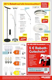 Glühbirne Angebot & Preis im aktuellen Hellweg Prospekt Glühbirne Angebot im aktuellen Hellweg Prospekt auf Seite 5