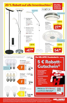 Gutscheine im Hellweg Prospekt "Die Profi-Baumärkte" mit 20 Seiten (Berlin)