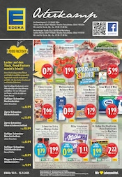 Aktueller EDEKA Supermarkt Prospekt in Bad Marienberg und Umgebung, "Aktuelle Angebote" mit 24 Seiten, 10.11.2025 - 15.11.2025