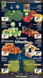 Pilze Angebot im aktuellen EDEKA Prospekt auf Seite 5