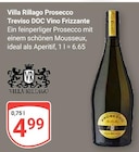 Prosecco Treviso DOC Vino Frizzante bei GLOBUS im St. Wendel Prospekt für 4,99 €