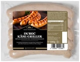 Krakauer oder Käse-Griller Angebote von Duroc bei REWE Fulda für 5,90 €
