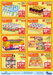 Bier im EDEKA Prospekt in Bad Schwartau Aktueller EDEKA Prospekt mit Bier, "Top Angebote", Seite 5