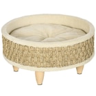 PawHut Haustierbett khaki Spanplatte B/H/L: ca. 48x24,5x48 cm für 37,99 € bei POCO im Angebot PawHut Haustierbett khaki Spanplatte B/H/L: ca. 48x24,5x48 cm im aktuellen POCO Prospekt