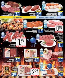 EDEKA Schweinebraten im Prospekt 