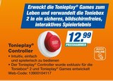 Controller Angebote von Tonieplay bei expert Straubing für 12,99 €