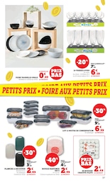Prix et réduction Plancha dans le prospectus Super U en cours Offre Plancha dans le catalogue Super U du moment à la page 37