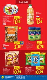 Cuisine Angebote im Prospekt "Moins Cher !" von Lidl Cuisine Angebote im Prospekt "Moins Cher !" von Lidl auf Seite 12