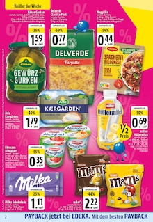 Aktueller EDEKA Prospekt "Aktuelle Angebote" Seite 2 von 28 Seiten