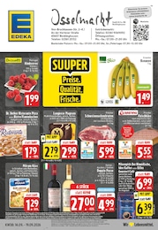 Aktueller EDEKA Prospekt (Recklinghausen) EDEKA Prospekt "Aktuelle Angebote" mit 28 Seiten (Recklinghausen)