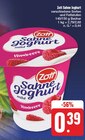 Aktuelles Sahne Joghurt Angebot bei nah und gut in Fürth ab 0,39 €