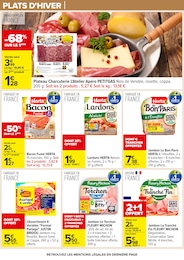 Offre Torchon dans le catalogue Carrefour du moment à la page 7