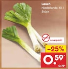 Lauch bei Netto Marken-Discount im Bad Grönenbach Prospekt für 0,59 €