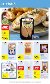 Promos Barbecue dans le catalogue "Carrefour market" de Carrefour Market Barbecue en promo dans le catalogue Carrefour Market à la page 33