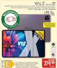 V12X LTE-8128 Tablet Angebote von VALE bei Marktkauf Nürnberg für 279,99 €