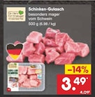 Aktuelles Schinken-Gulasch Angebot bei Netto Marken-Discount in Berlin ab 3,49 €