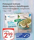 Alaska-Seelachs Kartoffelgratin im Angebot bei GLOBUS in Koblenz Alaska-Seelachs Kartoffelgratin Angebote von Pickenpack Seafoods bei GLOBUS Koblenz für 2,99 €
