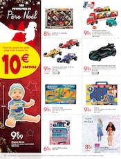 Voiture Radiocommandée Angebote im Prospekt "un Noël grand comme ça" von Carrefour auf Seite 4