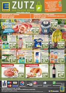 Aktueller EDEKA Prospekt (Haltern (See), 12 Seiten zum blättern EDEKA Prospekt Aktuelle Angebote mit 12 Seiten