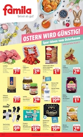 Aktueller famila Nordost Supermarkt Prospekt in Teterow und Umgebung, "besser als gut!" mit 24 Seiten, 30.03.2026 - 04.04.2026