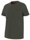 T-shirt homme - LIVERGY en promo chez Lidl Rueil-Malmaison à 3,99 €