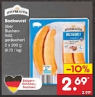 Bockwurst bei Netto Marken-Discount im Prospekt "" für 2,69 €