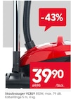 Aktuelles Staubsauger VCB19 Angebot bei Rusta in Bremen ab 39,90 €