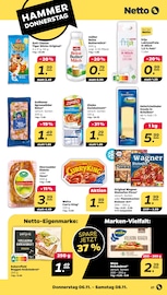 Currywurst im Netto mit dem Scottie Prospekt in Cottbus Aktueller Netto mit dem Scottie Prospekt mit Currywurst, "Günstig. Besser. Für Dich.", Seite 29