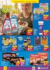 Pizza im Netto Marken-Discount Prospekt in Neunkirchen Aktueller Netto Marken-Discount Prospekt mit Pizza, "Aktuelle Angebote", Seite 5