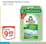 Aloe Vera von Frosch für 9,49 € bei GLOBUS im Angebot Aloe Vera von Frosch im aktuellen GLOBUS Prospekt