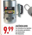 Marktkauf Marsberg - Anzündkamin Angebot im Prospekt Anzündkamin bei Marktkauf im Marsberg Prospekt für 9,99 €