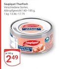 Thunfisch im Angebot bei GLOBUS in Pirmasens Thunfisch Angebote bei GLOBUS Pirmasens für 2,49 €