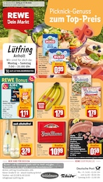 REWE Prospekt für Isselburg mit 33 Seiten REWE Prospekt für Isselburg: Dein Markt, 33 Seiten, 10.08.2026 - 15.08.2026