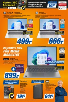 Notebook im expert Prospekt "Top Angebote" mit 12 Seiten (Salzgitter)