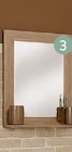 Miroir 48x10x53.5cm en promo chez Maxi Bazar Nice à 20,79 €