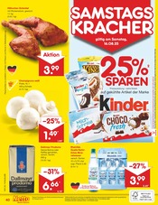 Aktueller Netto Marken-Discount Prospekt mit Champignons, "Aktuelle Angebote", Seite 60