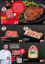 Steak im Selgros Prospekt cash & carry auf S. 2