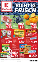Kaufland Prospekt für Kirchentellinsfurt mit 61 Seiten Kaufland Prospekt für Kirchentellinsfurt: "Aktuelle Angebote", 61 Seiten, 23.10.2025 - 29.10.2025
