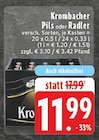 Aktuelle Bier Angebote bei EDEKA in Rheda-Wiedenbrück Aktuelles Pils Angebot bei EDEKA in Rheda-Wiedenbrück ab 11,99 €